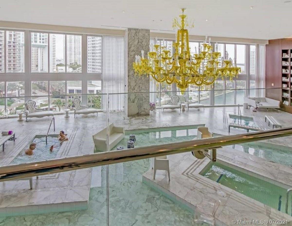 495 Brickell Ave, Miami, Florida 33131, 1 Bedroom Bedrooms, ,1 BathroomBathrooms,Residential,Sold,IconBrickell Tower 2,Brickell Ave,A11064877