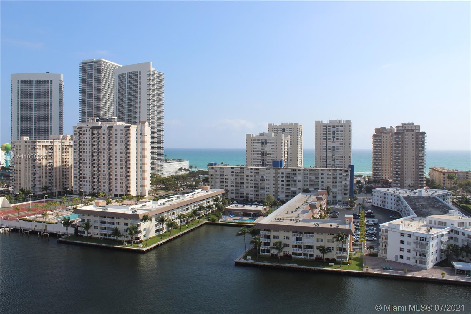 121 Golden Isles Dr, Hallandale Beach, Florida 33009, 3 Bedrooms Bedrooms, ,3 BathroomsBathrooms,Residential,Sold,DORSEY ARMS CONDO,Golden Isles Dr,A11066220