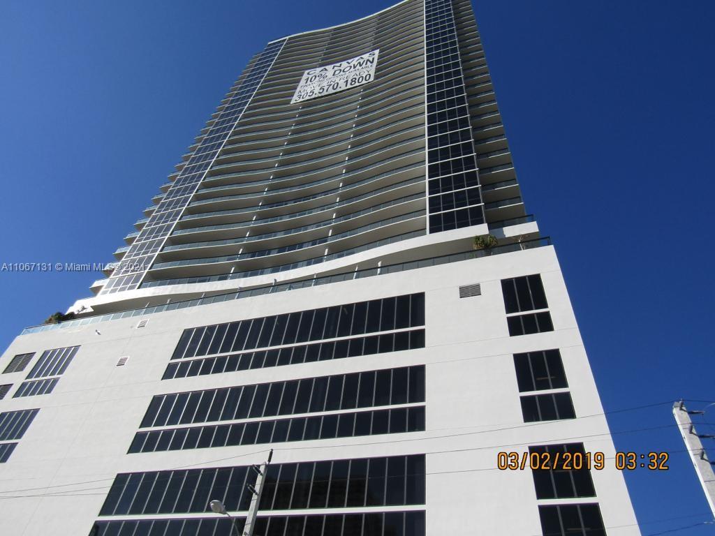 1600 1st Ave, Miami, Florida 33132, 2 Bedrooms Bedrooms, ,2 BathroomsBathrooms,Residential,Sold,CANVAS CONDO,1st Ave,A11067131