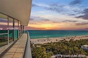 101 20th St, Miami Beach, Florida 33139, 3 Bedrooms Bedrooms, ,3 BathroomsBathrooms,Residential,Sold,SETAI RESORT & RESIDENCES,20th St,A11068256