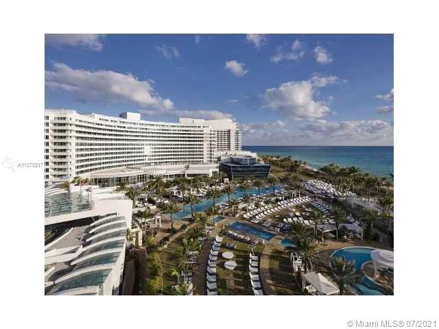 4401 Collins Ave, Miami Beach, Florida 33140, ,1 BathroomBathrooms,Residential,Sold,fontainbleau II,Collins Ave,A11076517