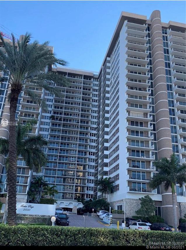 2030 Ocean Dr, Hallandale Beach, Florida 33009, 2 Bedrooms Bedrooms, ,2 BathroomsBathrooms,Residential,Sold,PARKER PLAZA CONDO ESTATE,Ocean Dr,A11078739