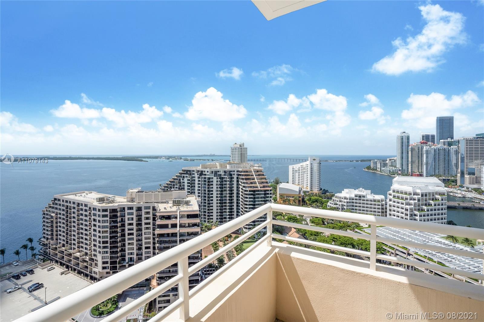 888 Brickell Key Dr, Miami, Florida 33131, 1 Bedroom Bedrooms, ,1 BathroomBathrooms,Residential,Sold,One Tequesta Point Condo,Brickell Key Dr,A11079143
