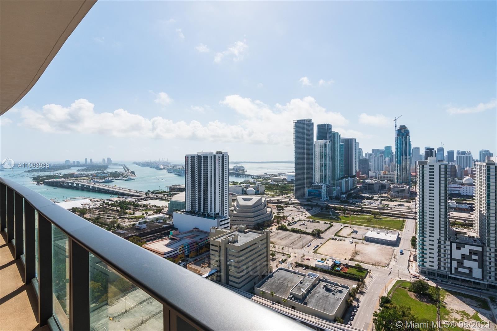 1600 1st Av, Miami, Florida 33132, 2 Bedrooms Bedrooms, ,2 BathroomsBathrooms,Residential,Sold,CANVAS,1st Av,A11083986