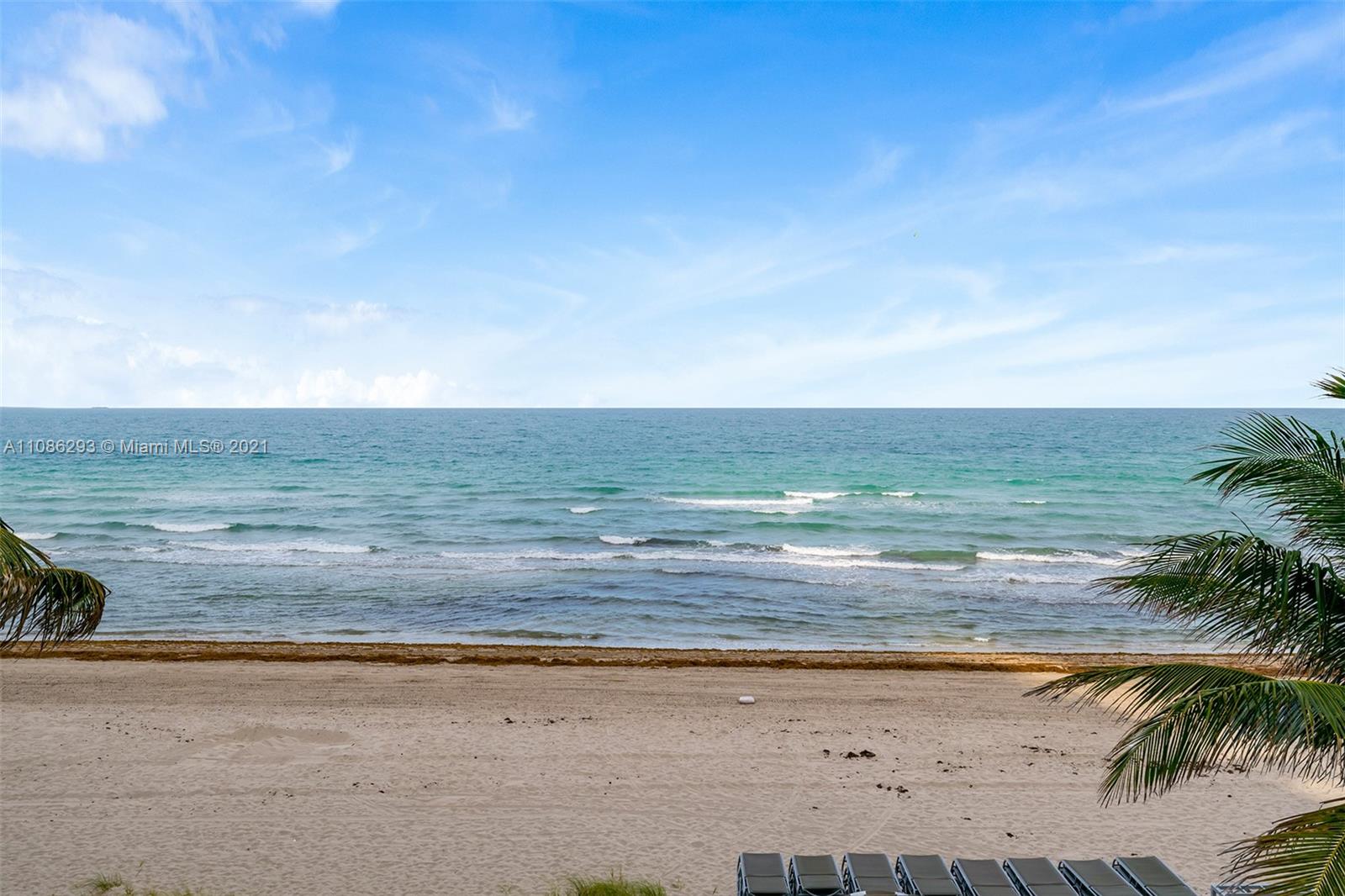 2711 Ocean Dr, Hollywood, Florida 33019, 3 Bedrooms Bedrooms, ,3 BathroomsBathrooms,Residential,Sold,Trump Hollywood Beach,Ocean Dr,A11086293