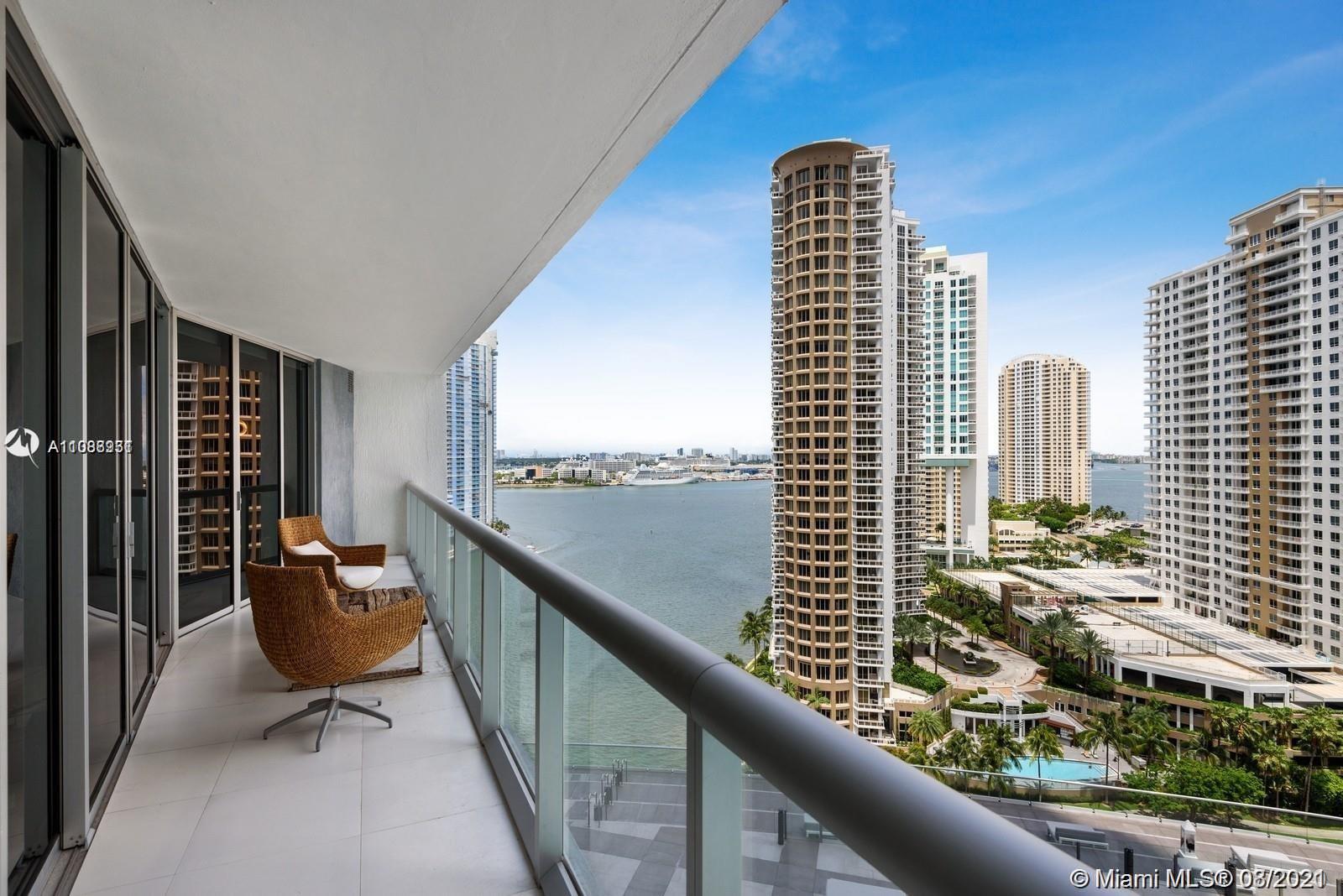 465 Brickell Ave, Miami, Florida 33131, 2 Bedrooms Bedrooms, ,2 BathroomsBathrooms,Residential,Sold,ICON BRICKELL,Brickell Ave,A11086931