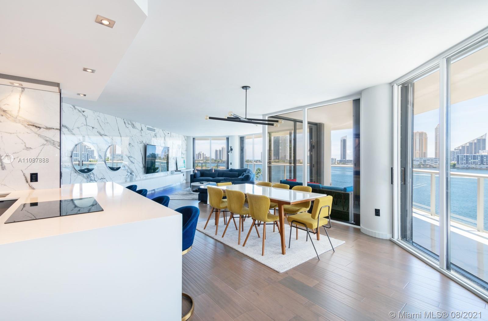 4000 Island Blvd, Aventura, Florida 33160, 2 Bedrooms Bedrooms, ,2 BathroomsBathrooms,Residential,Sold,WILLIAMS ISLAND,Island Blvd,A11087888