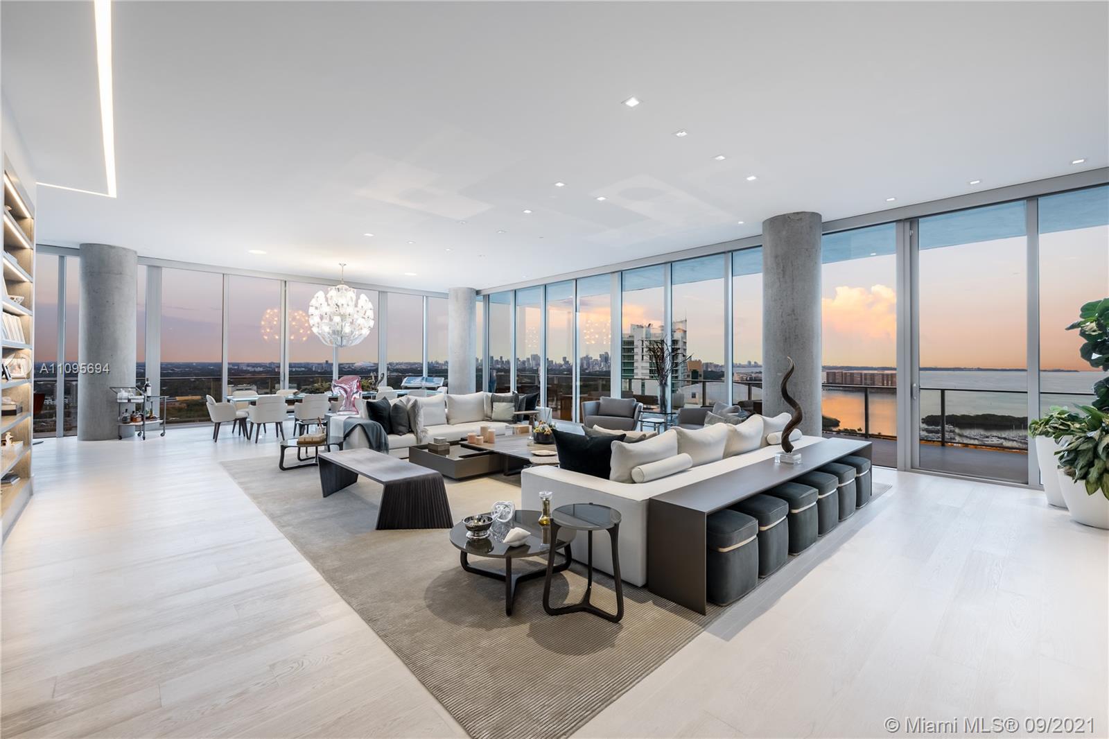 2669 Bayshore Dr, Miami, Florida 33133, 4 Bedrooms Bedrooms, ,4 BathroomsBathrooms,Residential,Sold,Grove at Grand Bay,Bayshore Dr,A11095694