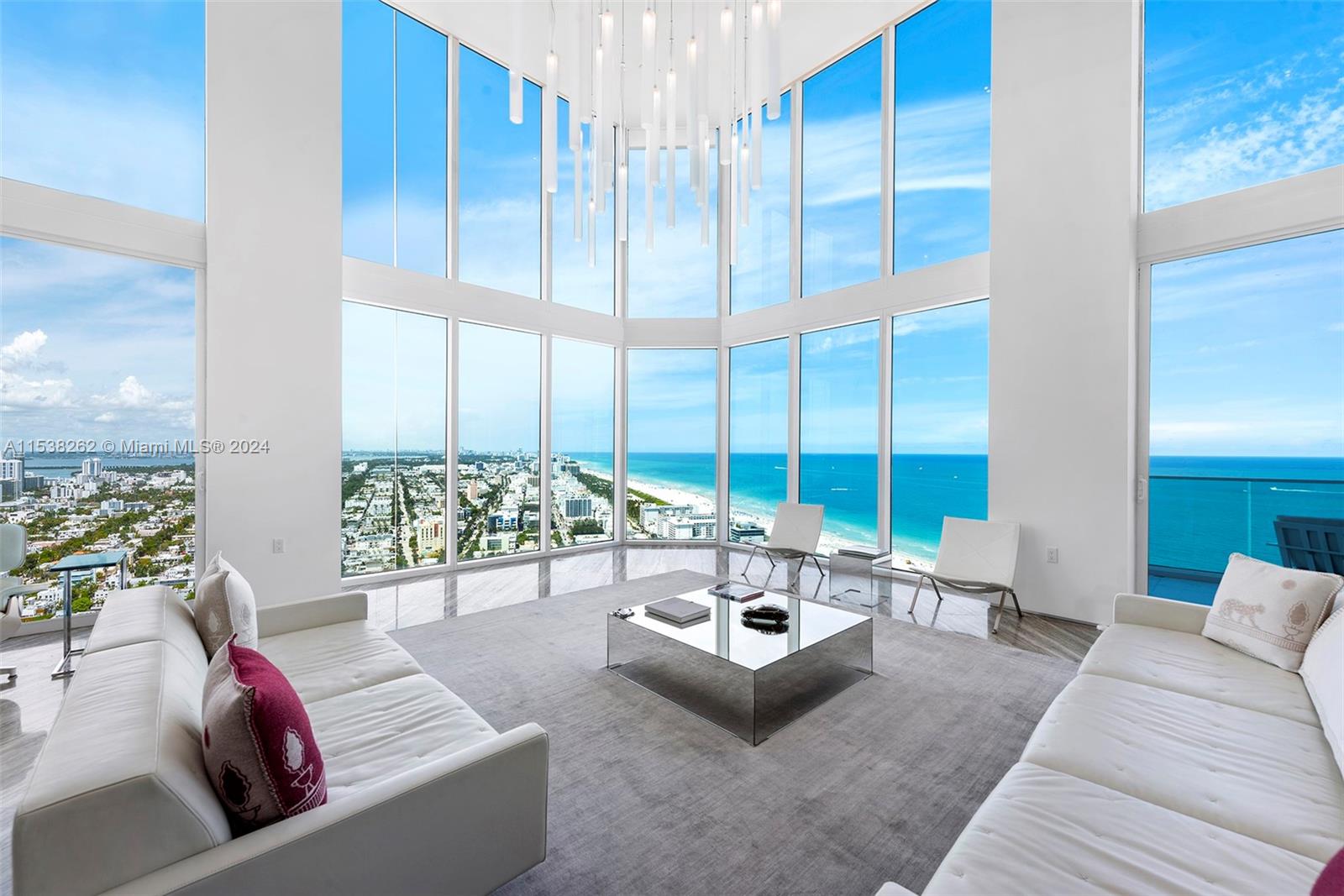 300 Pointe Drive, Miami Beach, Florida 33139, 7 Bedrooms Bedrooms, ,9 BathroomsBathrooms,Residential,For Sale,Portofino Tower,Pointe Drive,A11538262