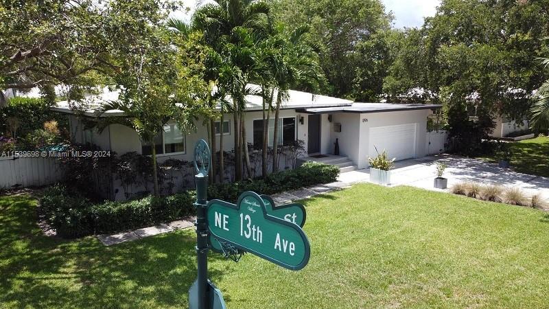 1296 99th St, Miami Shores, Florida 33138, 3 Bedrooms Bedrooms, ,2 BathroomsBathrooms,Residential,For Sale,EARLETON SHORES,99th St,A11539698