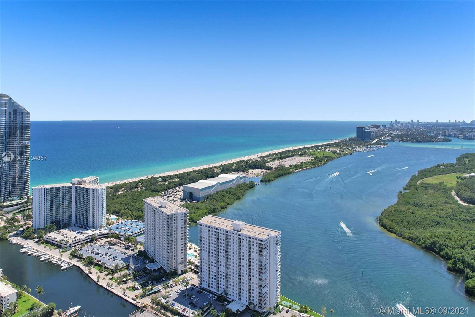 500 Bayview Dr, Sunny Isles Beach, Florida 33160, 2 Bedrooms Bedrooms, ,2 BathroomsBathrooms,Residential,Sold,Arlen House West,Bayview Dr,A11104857