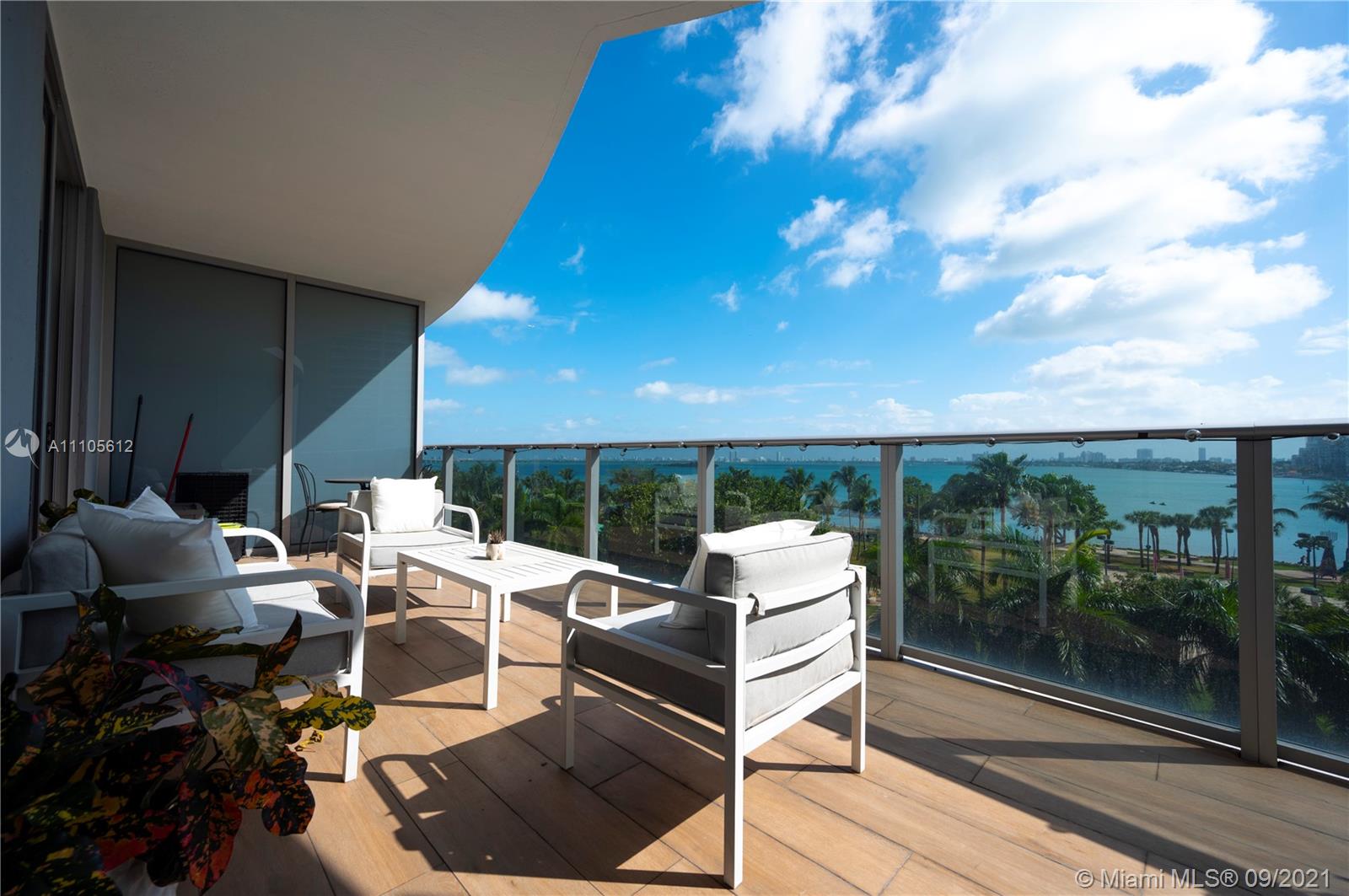 488 18th St, Miami, Florida 33132, 1 Bedroom Bedrooms, ,1 BathroomBathrooms,Residential,Sold,ARIA ON THE BAY,18th St,A11105612
