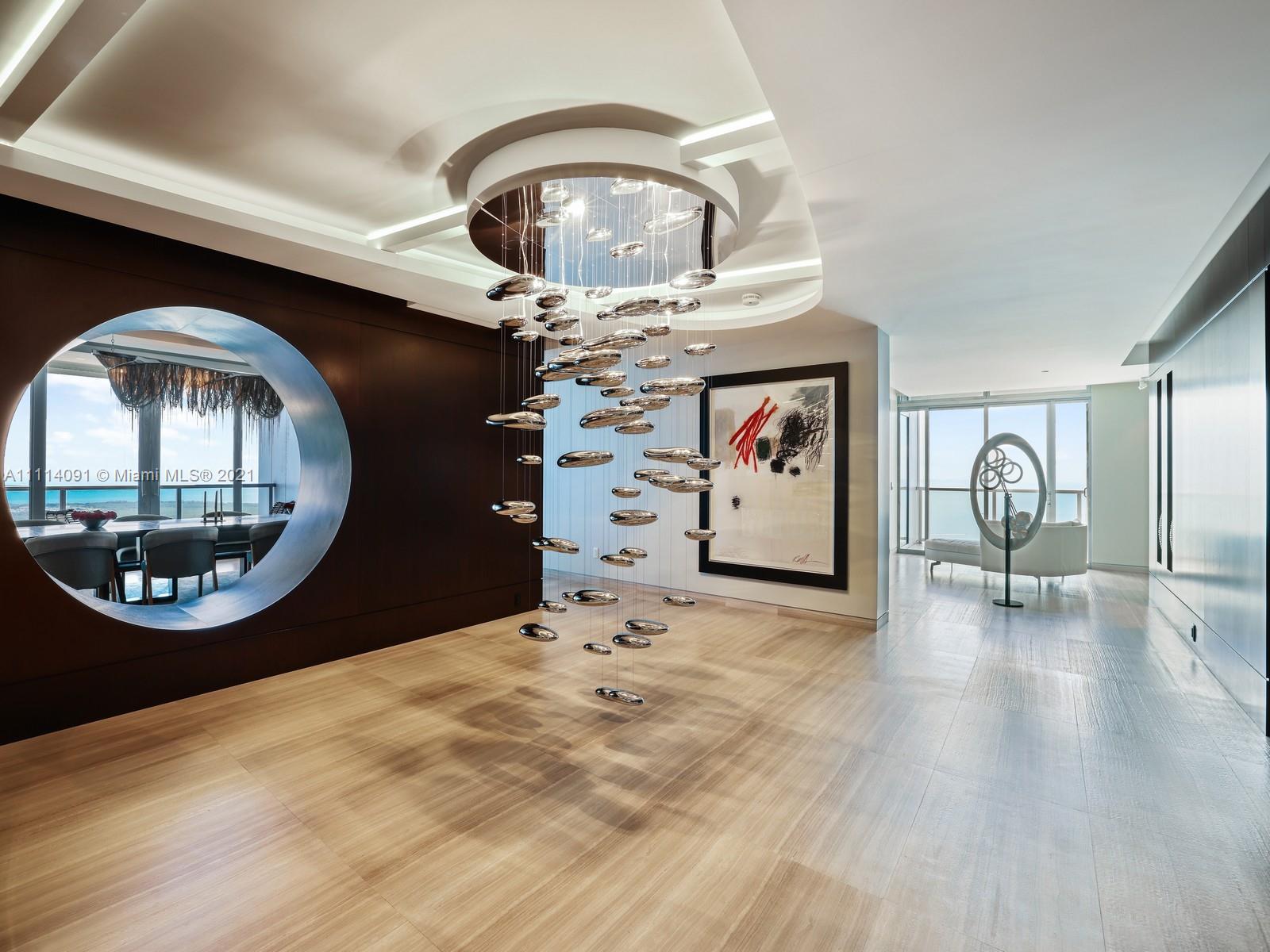 1425 Brickell Ave, Miami, Florida 33131, 6 Bedrooms Bedrooms, ,6 BathroomsBathrooms,Residential,Sold,FOUR SEASONS,Brickell Ave,A11114091