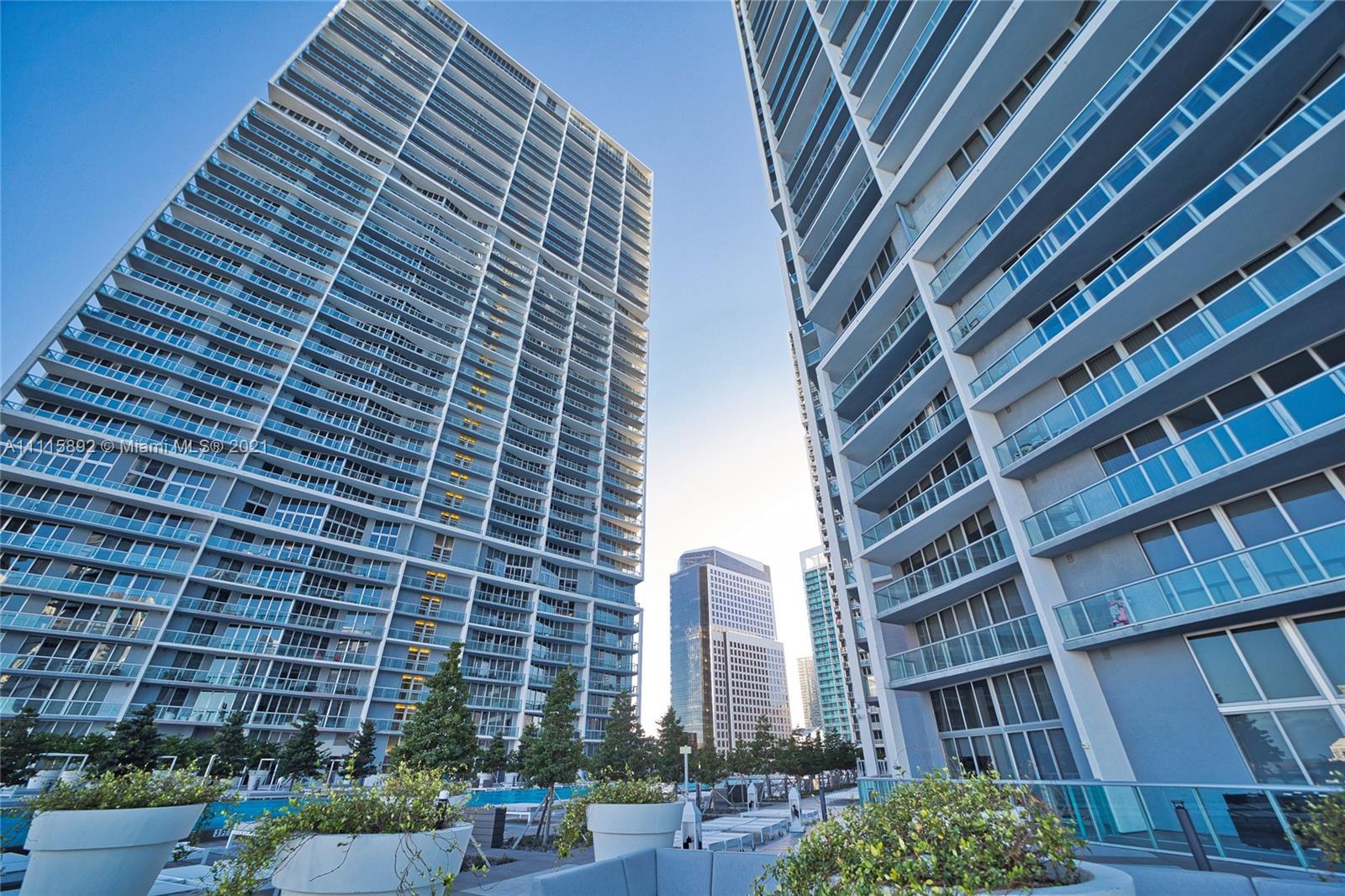 485 Brickell Ave, Miami, Florida 33131, 2 Bedrooms Bedrooms, ,2 BathroomsBathrooms,Residential,Sold,ICON BRICKEL,Brickell Ave,A11115892