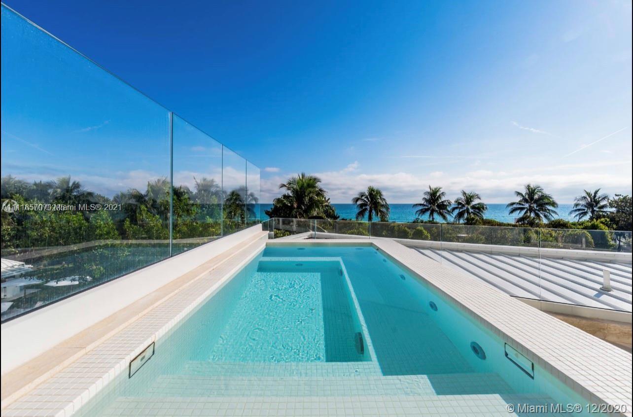 9001 Collins Ave, Surfside, Florida 33154, 4 Bedrooms Bedrooms, ,5 BathroomsBathrooms,Residential,Sold,SURF CLUB RESIDENCES,Collins Ave,A11118570