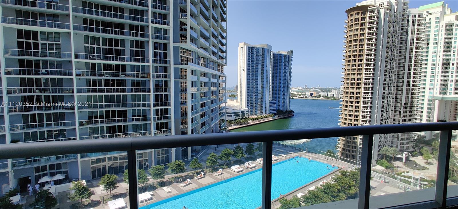 495 Brickell Ave, Miami, Florida 33131, 1 Bedroom Bedrooms, ,1 BathroomBathrooms,Residential,Sold,Icon,Brickell Ave,A11120352