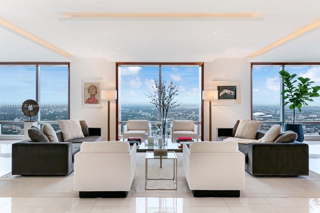 1425 Brickell Ave, Miami, Florida 33131, 3 Bedrooms Bedrooms, ,3 BathroomsBathrooms,Residential,Sold,Four Seasons Residences,Brickell Ave,A11123427