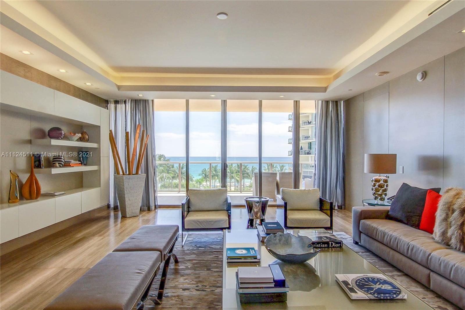 9705 Collins Ave, Bal Harbour, Florida 33154, 3 Bedrooms Bedrooms, ,3 BathroomsBathrooms,Residential,Sold,ST REGIS BAL HARBOUR,Collins Ave,A11124511