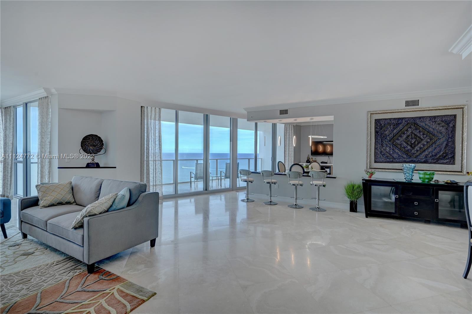 3101 Ocean Dr, Hollywood, Florida 33019, 4 Bedrooms Bedrooms, ,4 BathroomsBathrooms,Residential,Sold,OCEAN PALMS,Ocean Dr,A11124772