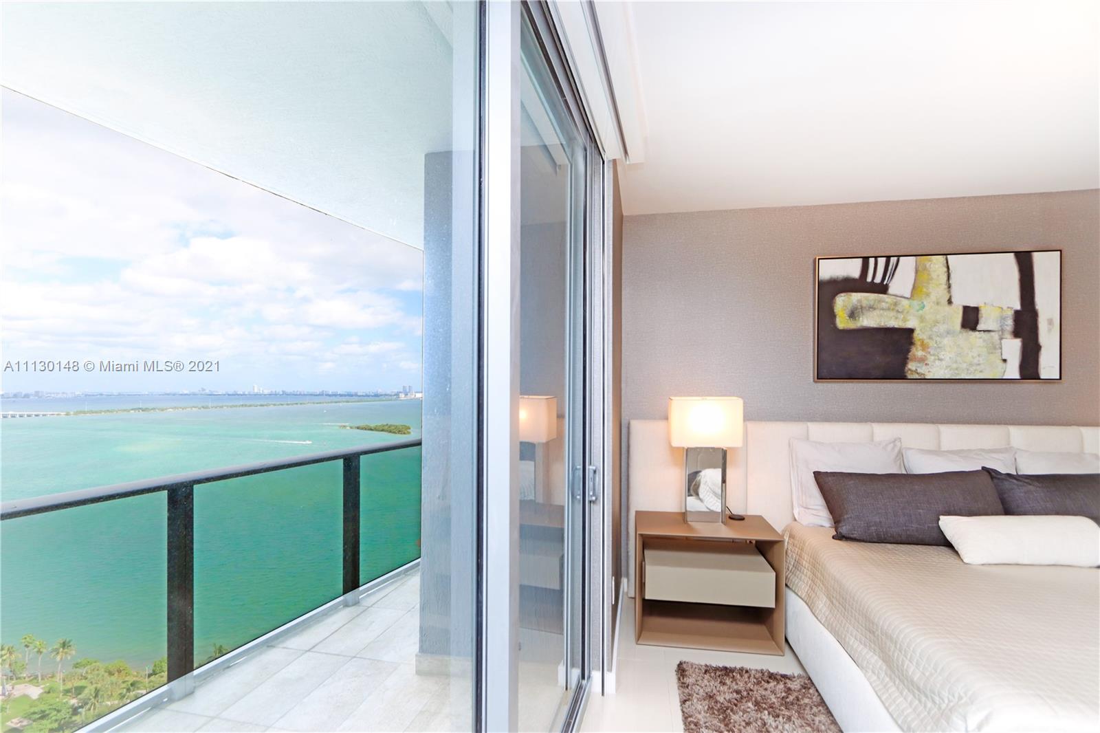 488 18th St, Miami, Florida 33132, 2 Bedrooms Bedrooms, ,3 BathroomsBathrooms,Residential,Sold,Aria on the bay,18th St,A11130148