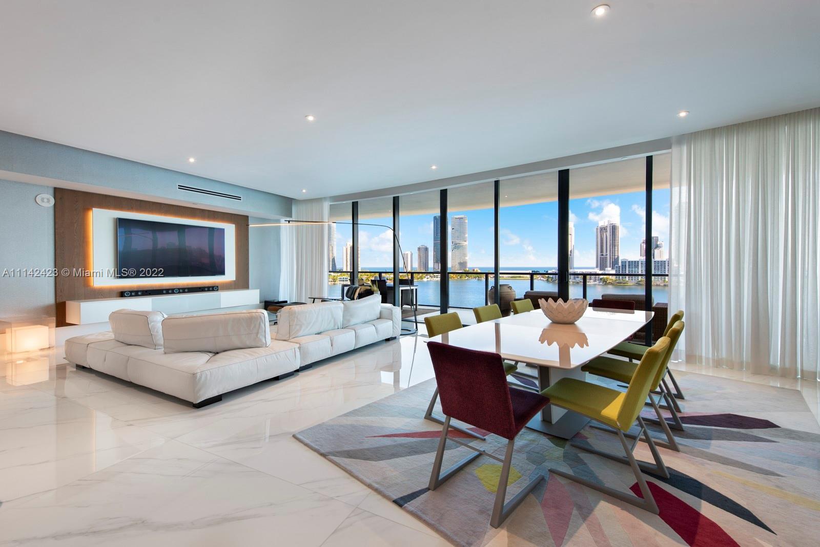 5000 Island Estates Dr, Aventura, Florida 33160, 4 Bedrooms Bedrooms, ,5 BathroomsBathrooms,Residential,Sold,Prive,Island Estates Dr,A11142423