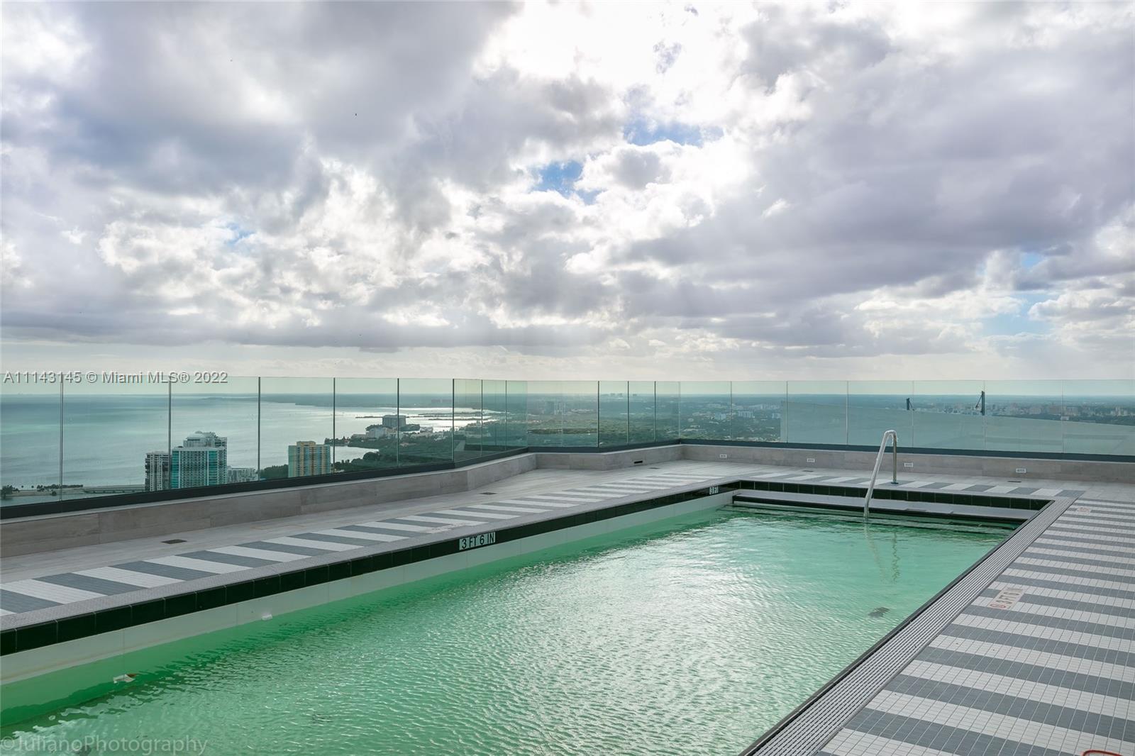 1300 Miami Ave, Miami, Florida 33130, 2 Bedrooms Bedrooms, ,2 BathroomsBathrooms,Residential,Sold,SLS BRICKELL,Miami Ave,A11143145