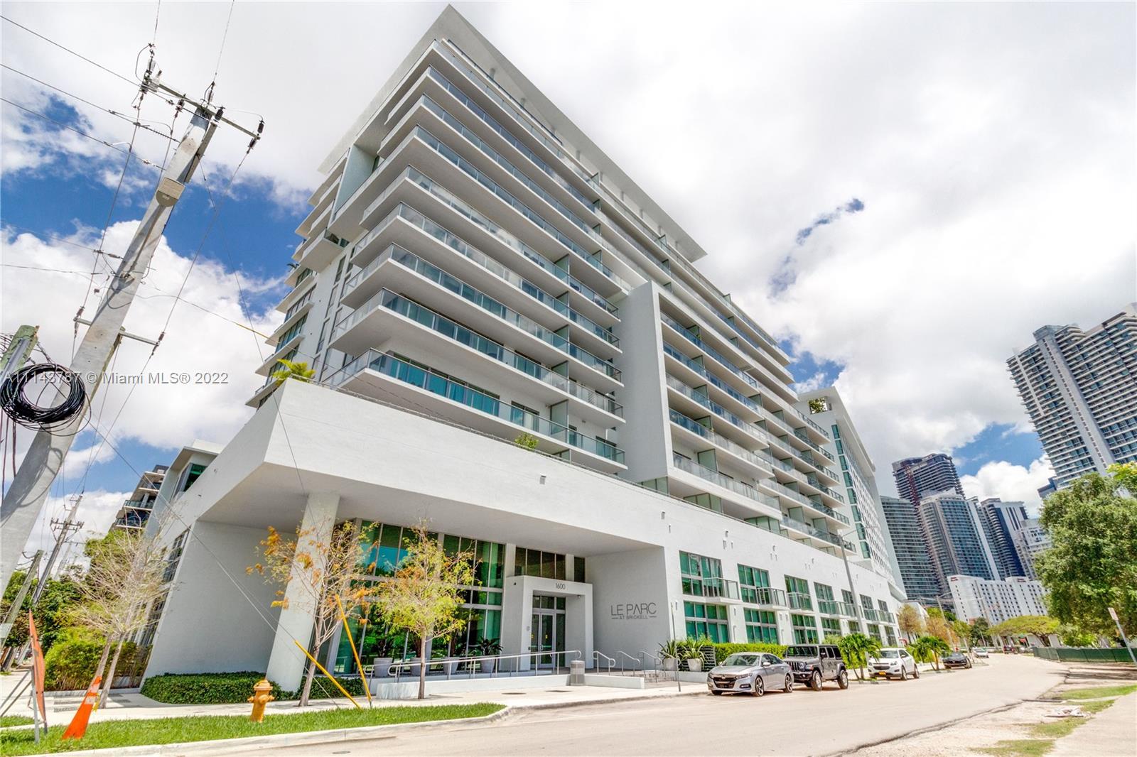 1600 1st Ave, Miami, Florida 33129, 3 Bedrooms Bedrooms, ,3 BathroomsBathrooms,Residential,Sold,Le Parc,1st Ave,A11143787