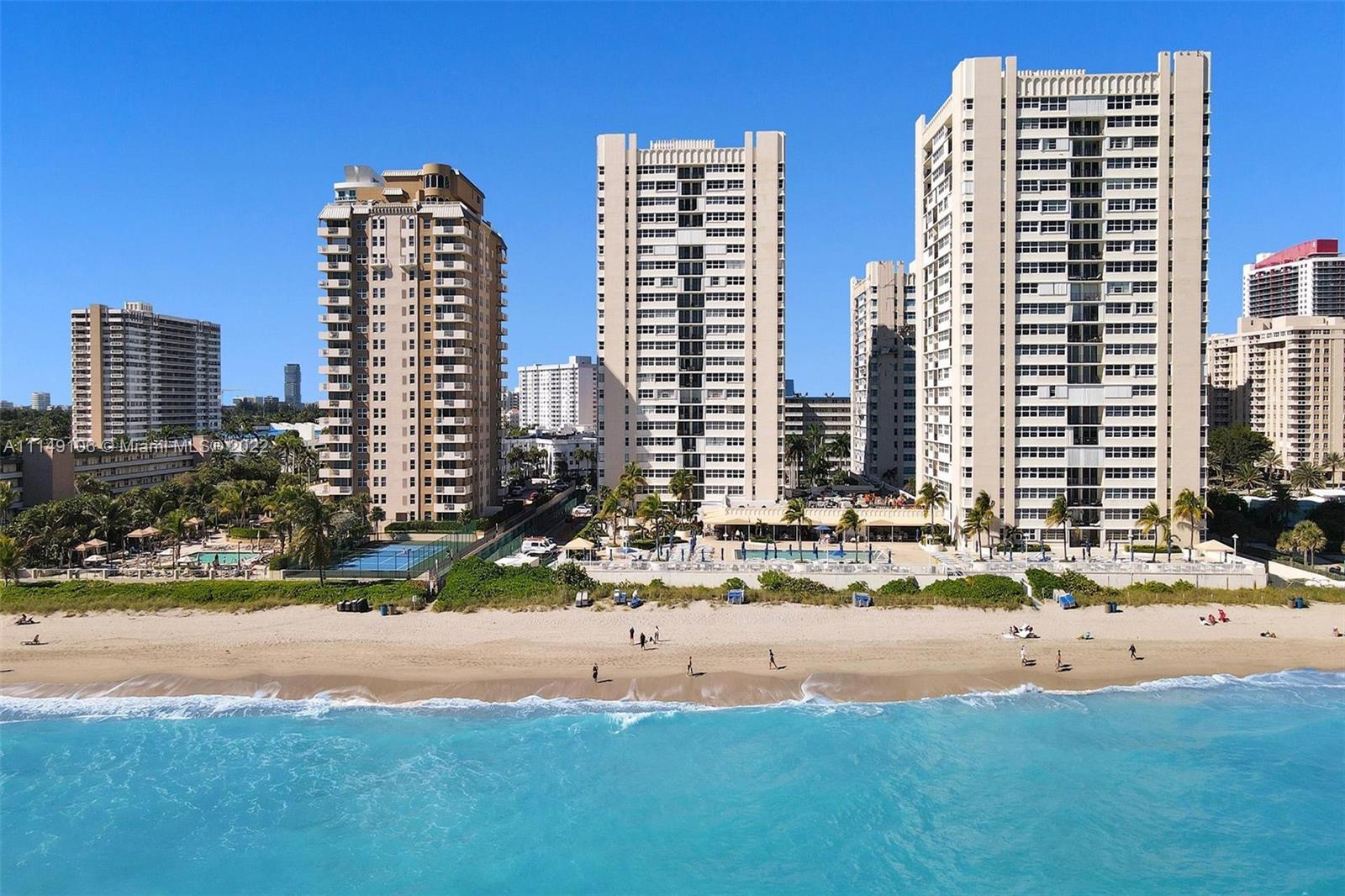 1904 Ocean Dr, Hallandale Beach, Florida 33009, 2 Bedrooms Bedrooms, ,2 BathroomsBathrooms,Residential,Sold,LA MER SOUTH,Ocean Dr,A11149106