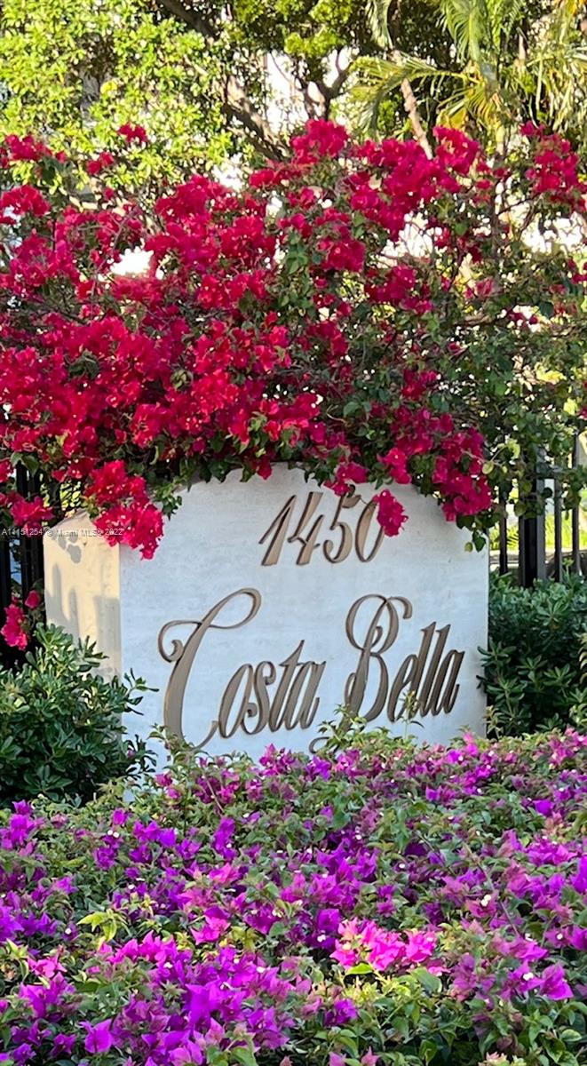 1450 Brickell Bay Dr, Miami, Florida 33131, 2 Bedrooms Bedrooms, ,2 BathroomsBathrooms,Residential,Sold,COSTA BELLA,Brickell Bay Dr,A11151254