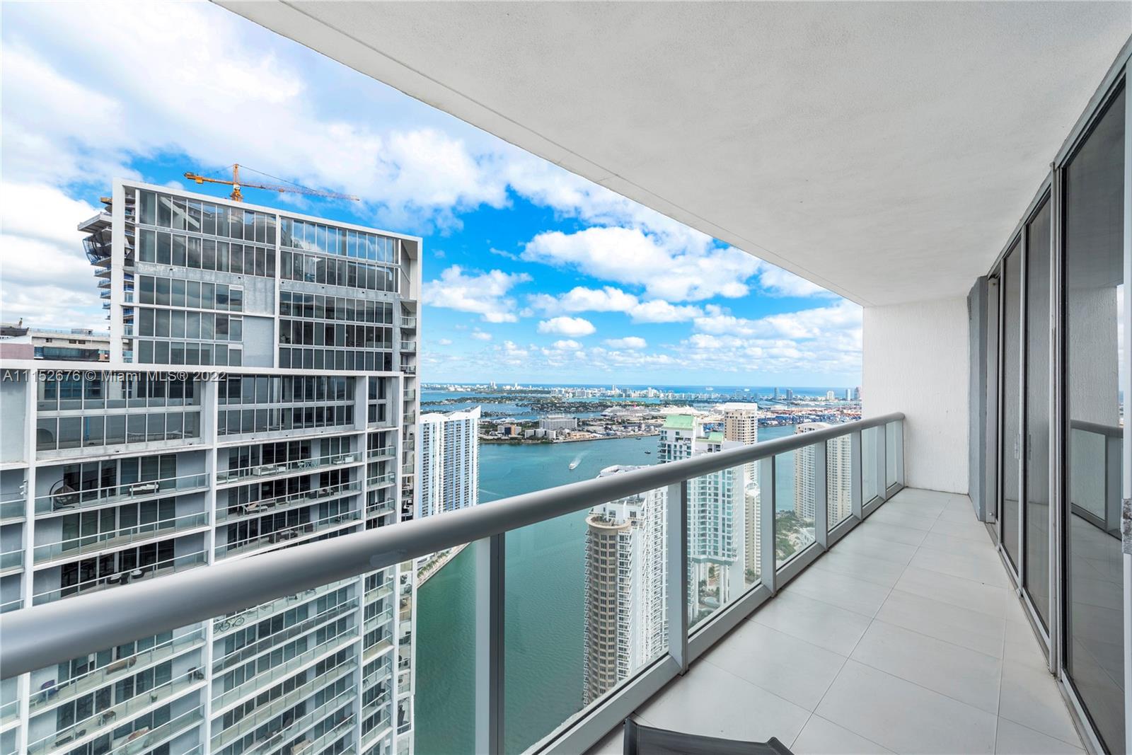 495 Brickell Ave, Miami, Florida 33131, 2 Bedrooms Bedrooms, ,2 BathroomsBathrooms,Residential,Sold,ICON BRICKELL,Brickell Ave,A11152676