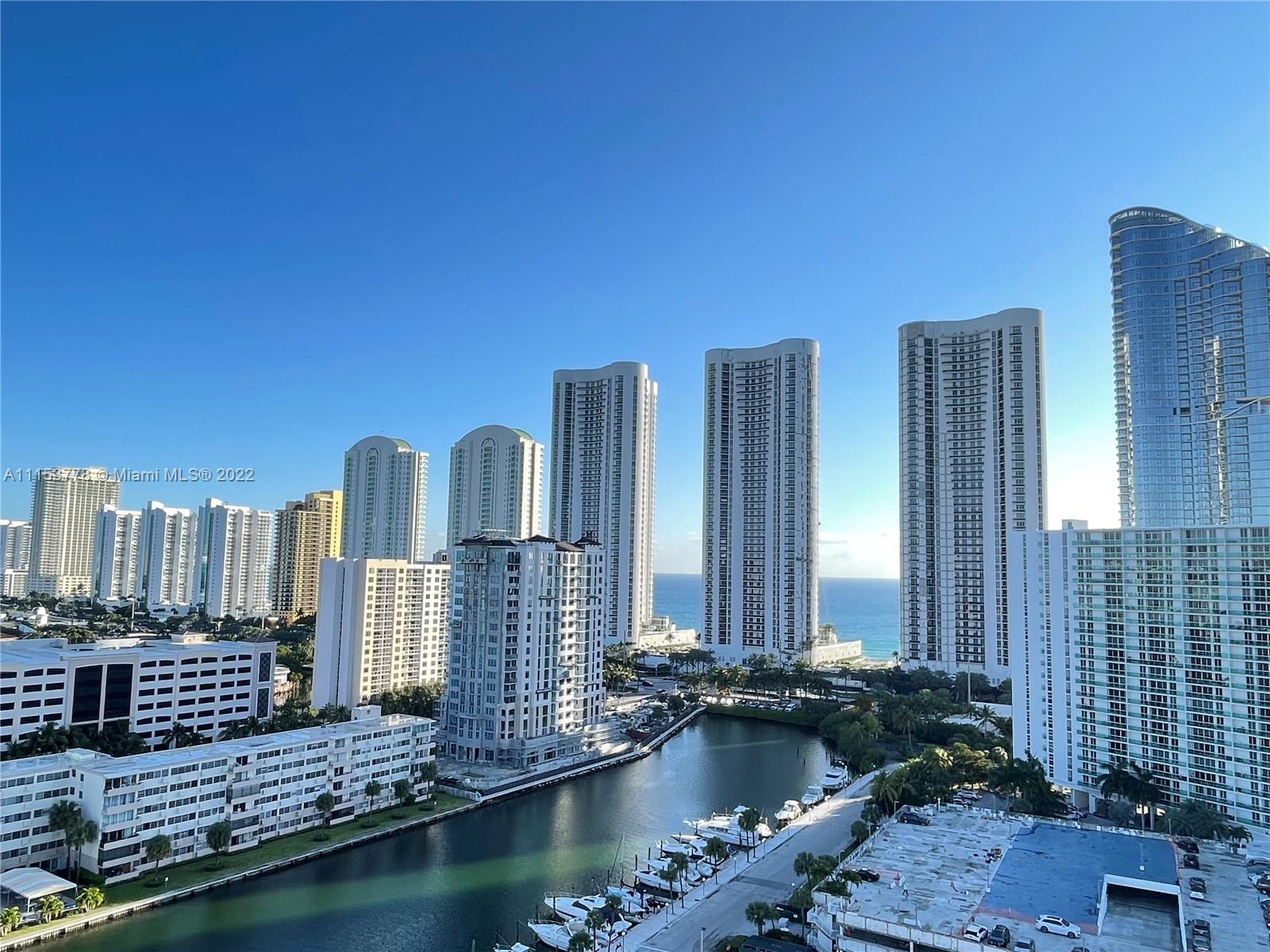 300 Bayview Dr, Sunny Isles Beach, Florida 33160, 1 Bedroom Bedrooms, ,1 BathroomBathrooms,Residential,Sold,ARLEN HOUSE,Bayview Dr,A11153778