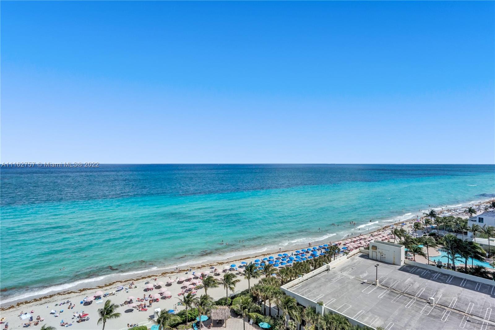 3801 Ocean Dr, Hollywood, Florida 33019, 2 Bedrooms Bedrooms, ,1 BathroomBathrooms,Residential,Sold,TIDES ON HOLLYWOOD BEACH,Ocean Dr,A11162757