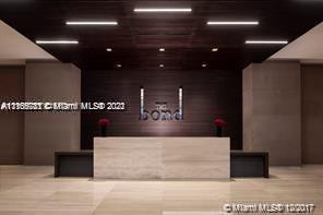 1080 Brickell Ave, Miami, Florida 33131, 1 Bedroom Bedrooms, ,1 BathroomBathrooms,Residential,Sold,THE BONDO (1080 BRICKELL),Brickell Ave,A11165781
