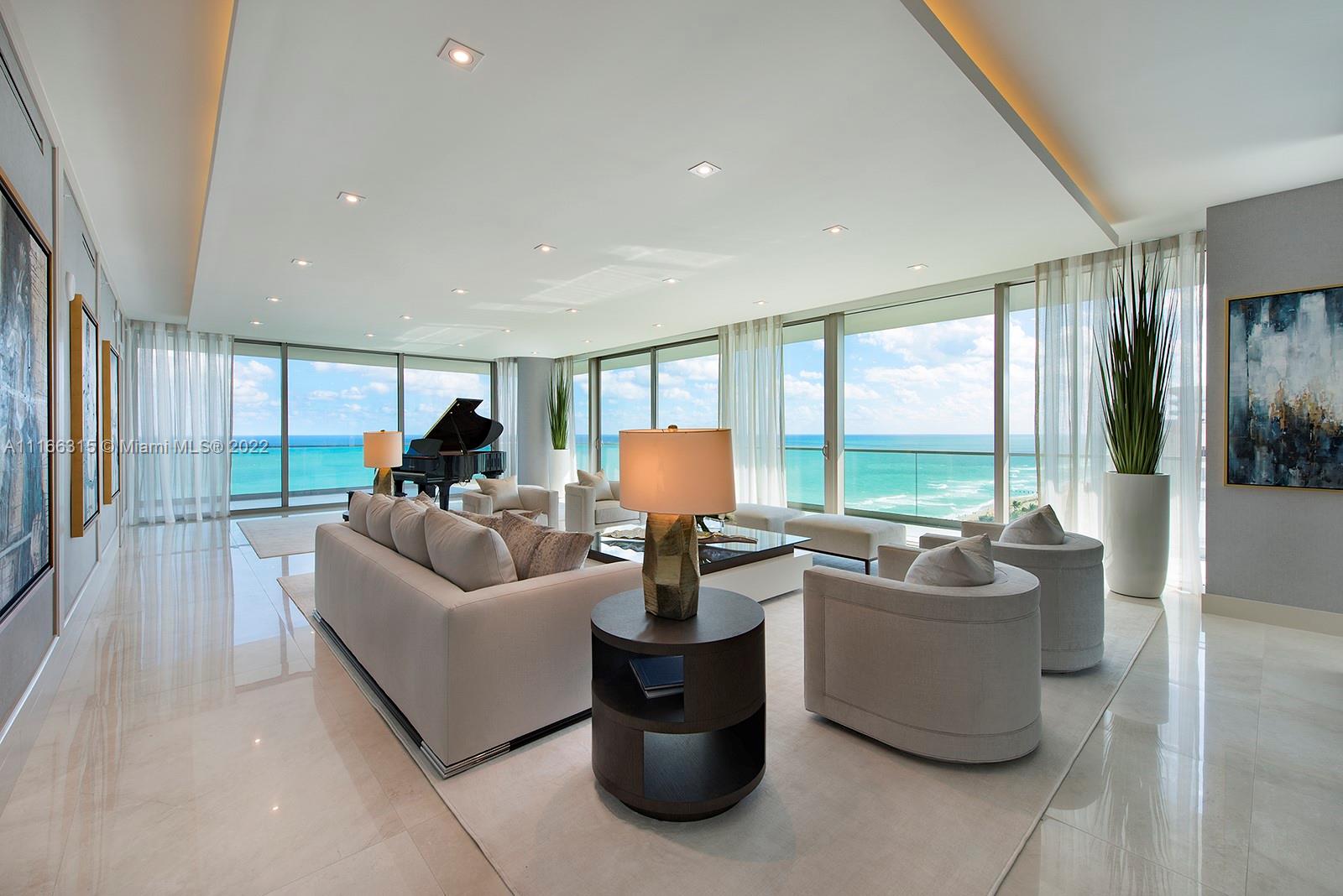 10201 Collins Ave, Bal Harbour, Florida 33154, 3 Bedrooms Bedrooms, ,3 BathroomsBathrooms,Residential,Sold,Oceana Bal Harbour,Collins Ave,A11166315