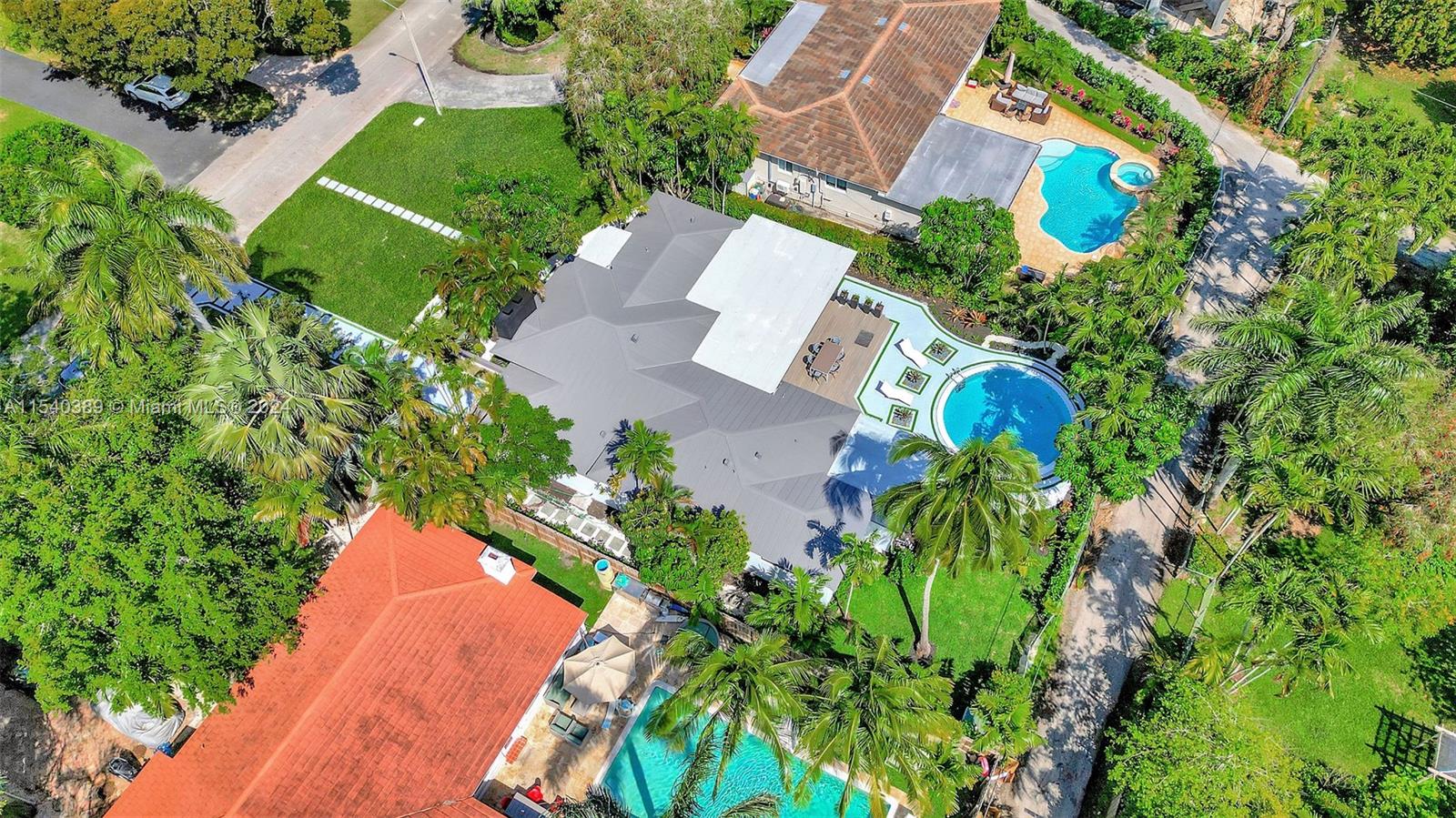 1170 100th St, Miami Shores, Florida 33138, 4 Bedrooms Bedrooms, ,4 BathroomsBathrooms,Residential,Sold,MIAMI SHORES SEC 8 REV,100th St,A11540389