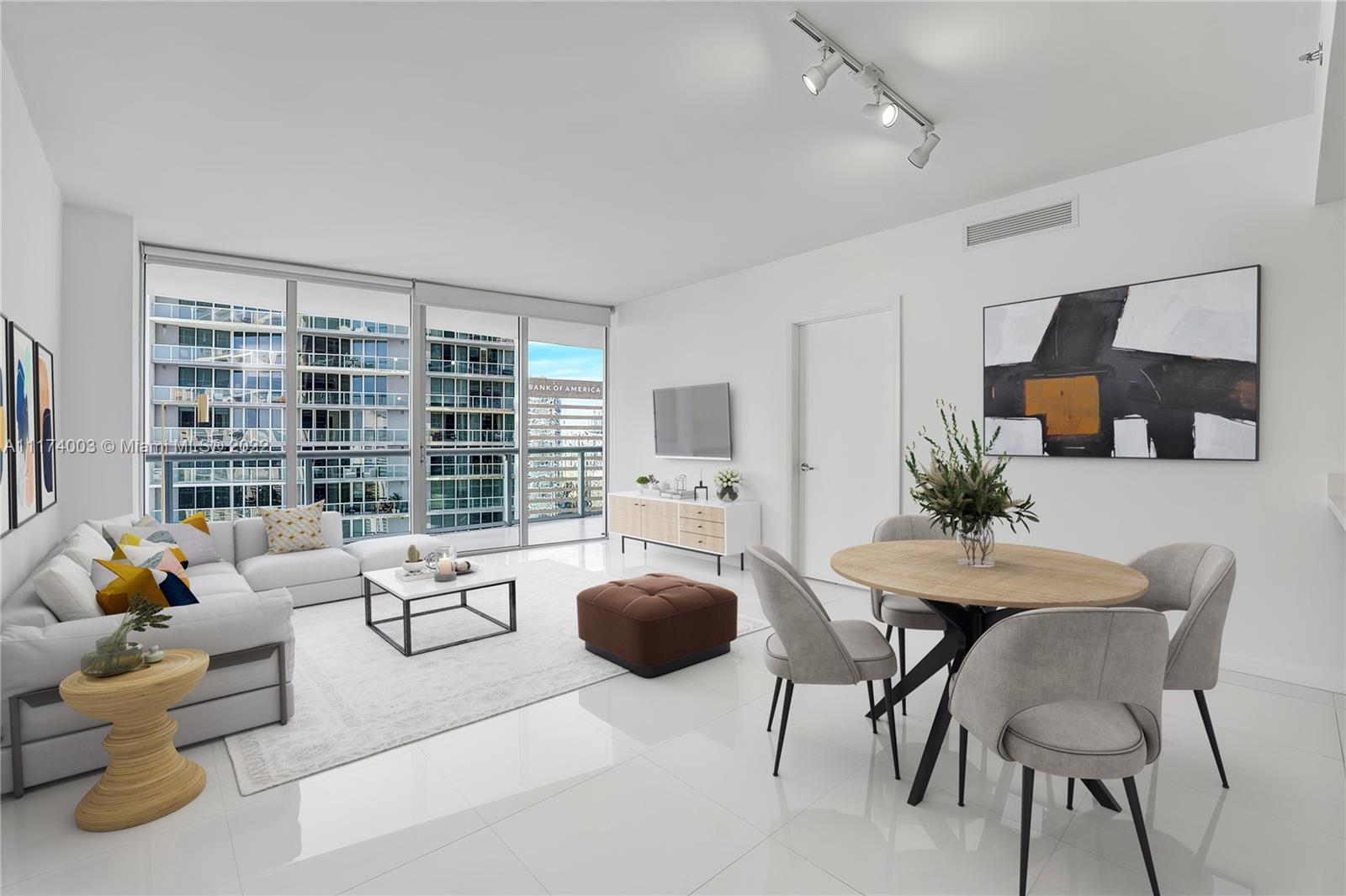 475 Brickell Ave, Miami, Florida 33131, 2 Bedrooms Bedrooms, ,2 BathroomsBathrooms,Residential,Sold,ICON BRICKELL,Brickell Ave,A11174003
