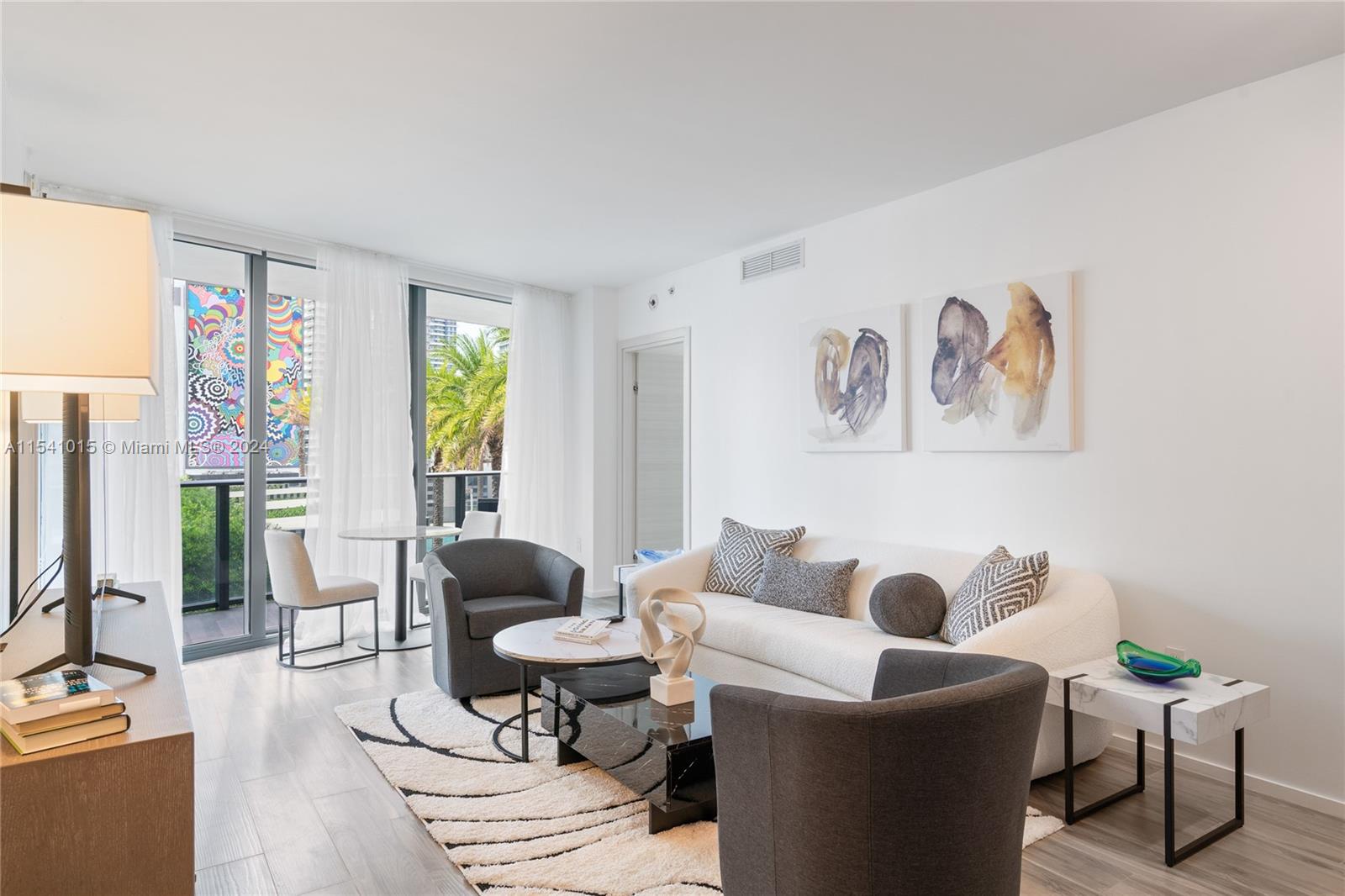 801 Miami Ave, Miami, Florida 33130, 3 Bedrooms Bedrooms, ,4 BathroomsBathrooms,Residential Lease,For Rent,801 SMA RESIDENCES CONDO,Miami Ave,A11541015