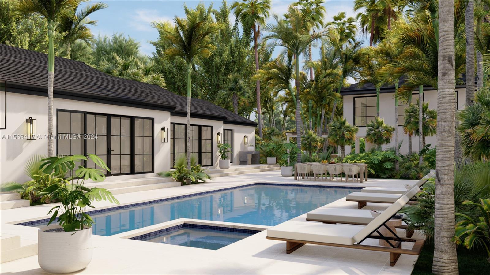 3883 Wood Ave, Miami, Florida 33133, 7 Bedrooms Bedrooms, ,7 BathroomsBathrooms,Residential,For Sale,YE LITTLE WOODS 1ST ADDN,Wood Ave,A11533417