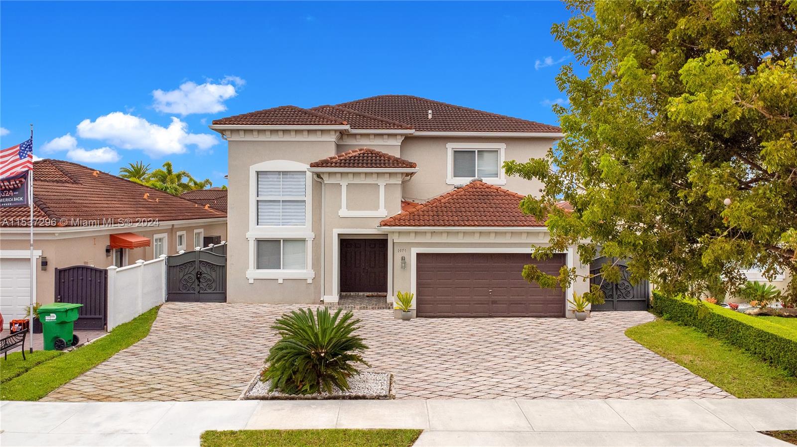 4474 164th Ave, Miami, Florida 33185, 5 Bedrooms Bedrooms, ,3 BathroomsBathrooms,Residential,For Sale,OAKLAND SUBDIVISION,164th Ave,A11537296