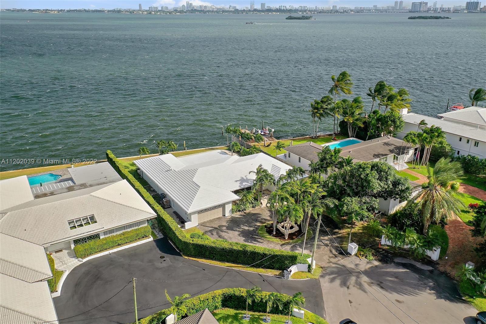 1690 104th St, Miami Shores, Florida 33138, 3 Bedrooms Bedrooms, ,3 BathroomsBathrooms,Residential,Sold,RIVER BAY PARK ADDN,104th St,A11202039