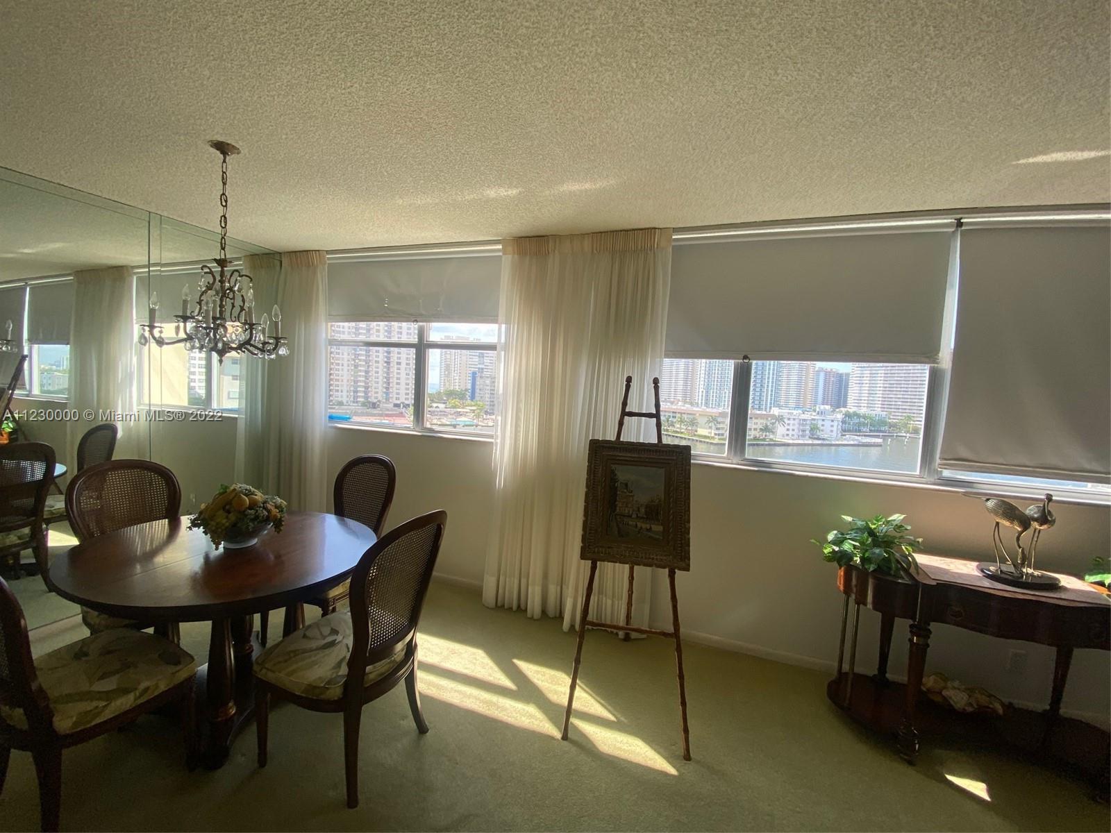 100 Golden Isles Dr, Hallandale Beach, Florida 33009, 2 Bedrooms Bedrooms, ,2 BathroomsBathrooms,Residential,Sold,Lake Point Tower,Golden Isles Dr,A11230000