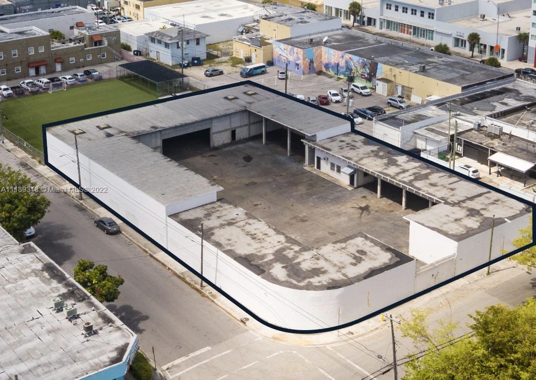 3500 15th Ave, Miami, Florida 33125, ,Commercial Sale,Sold,15th Ave,A11189313