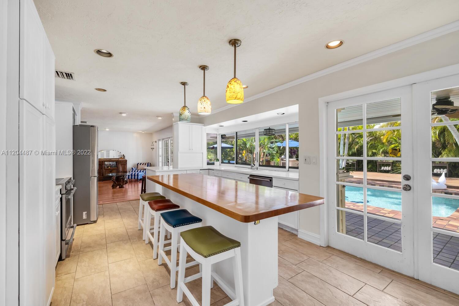 1235 95 St, Miami Shores, Florida 33138, 4 Bedrooms Bedrooms, ,3 BathroomsBathrooms,Residential,Sold,MIAMI SHORES SEC 3,95 St,A11204487