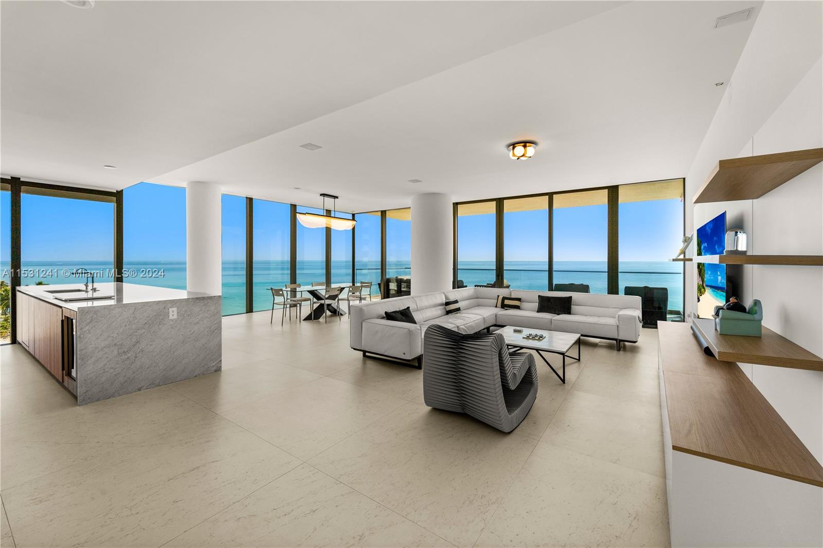 2000 Ocean Dr, Hallandale Beach, Florida 33009, 3 Bedrooms Bedrooms, ,3 BathroomsBathrooms,Residential Lease,For Rent,2000 Ocean Condo,Ocean Dr,A11531241