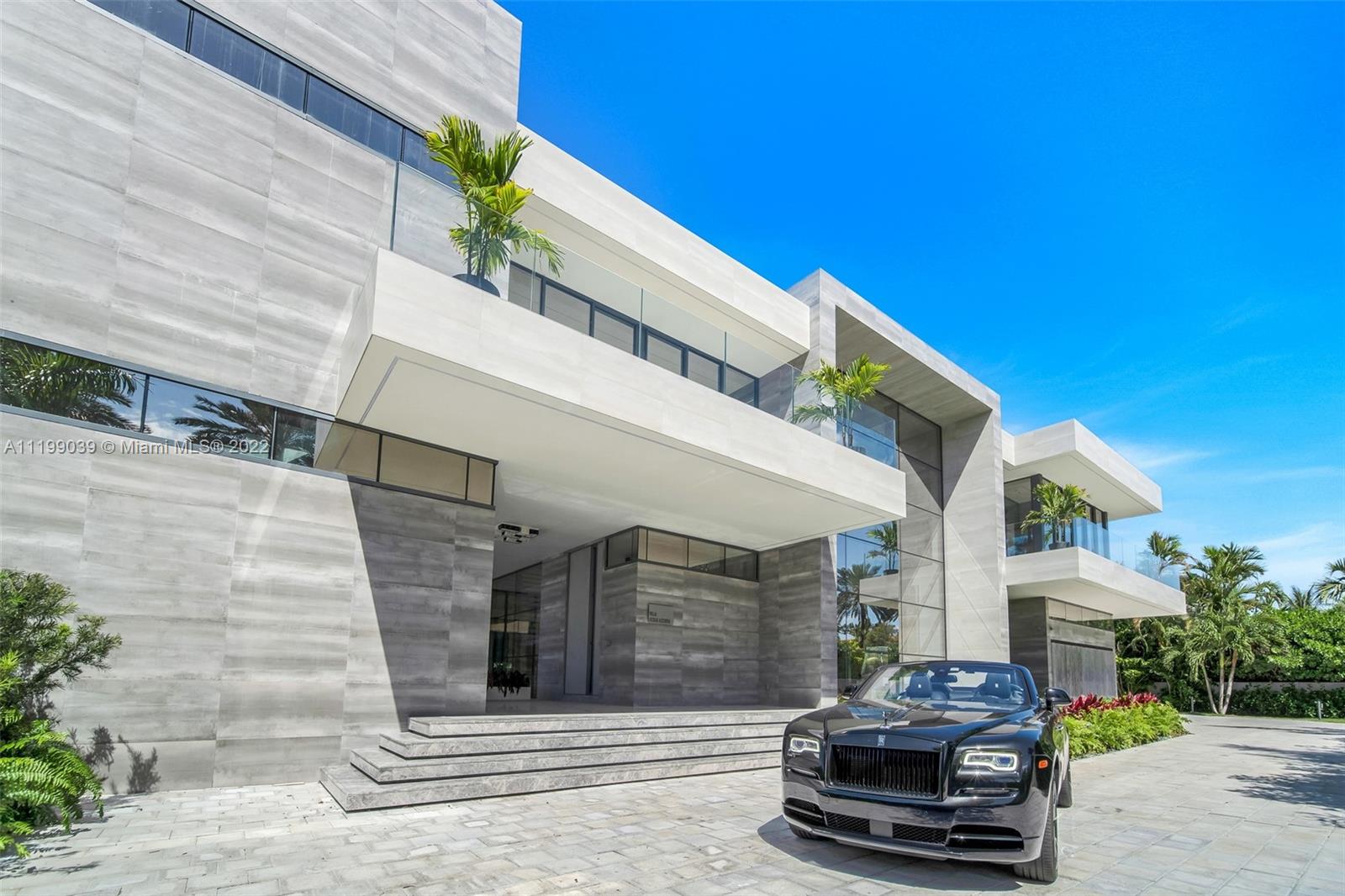 436 Ocean Blvd, Golden Beach, Florida 33160, 6 Bedrooms Bedrooms, ,8 BathroomsBathrooms,Residential,Sold,GOLDEN BEACH,Ocean Blvd,A11199039