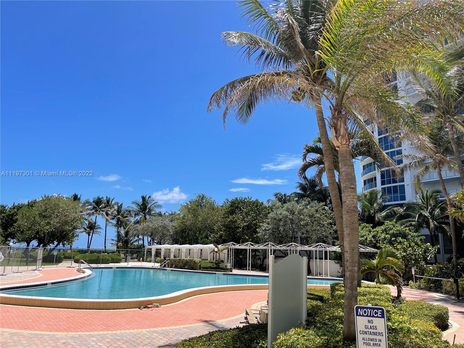 3001 Ocean Dr, Hollywood, Florida 33019, 1 Bedroom Bedrooms, ,1 BathroomBathrooms,Residential,Sold,RESIDENCES ON HOLLYWOOD,Ocean Dr,A11197301