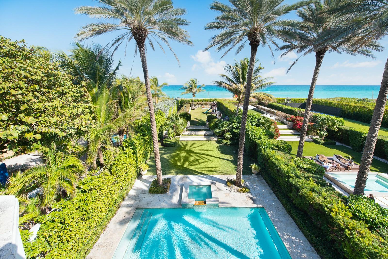 7737 Atlantic Way, Miami Beach, Florida 33141, 7 Bedrooms Bedrooms, ,7 BathroomsBathrooms,Residential,Sold,ALTOS DEL MAR NO 1,Atlantic Way,A11215641
