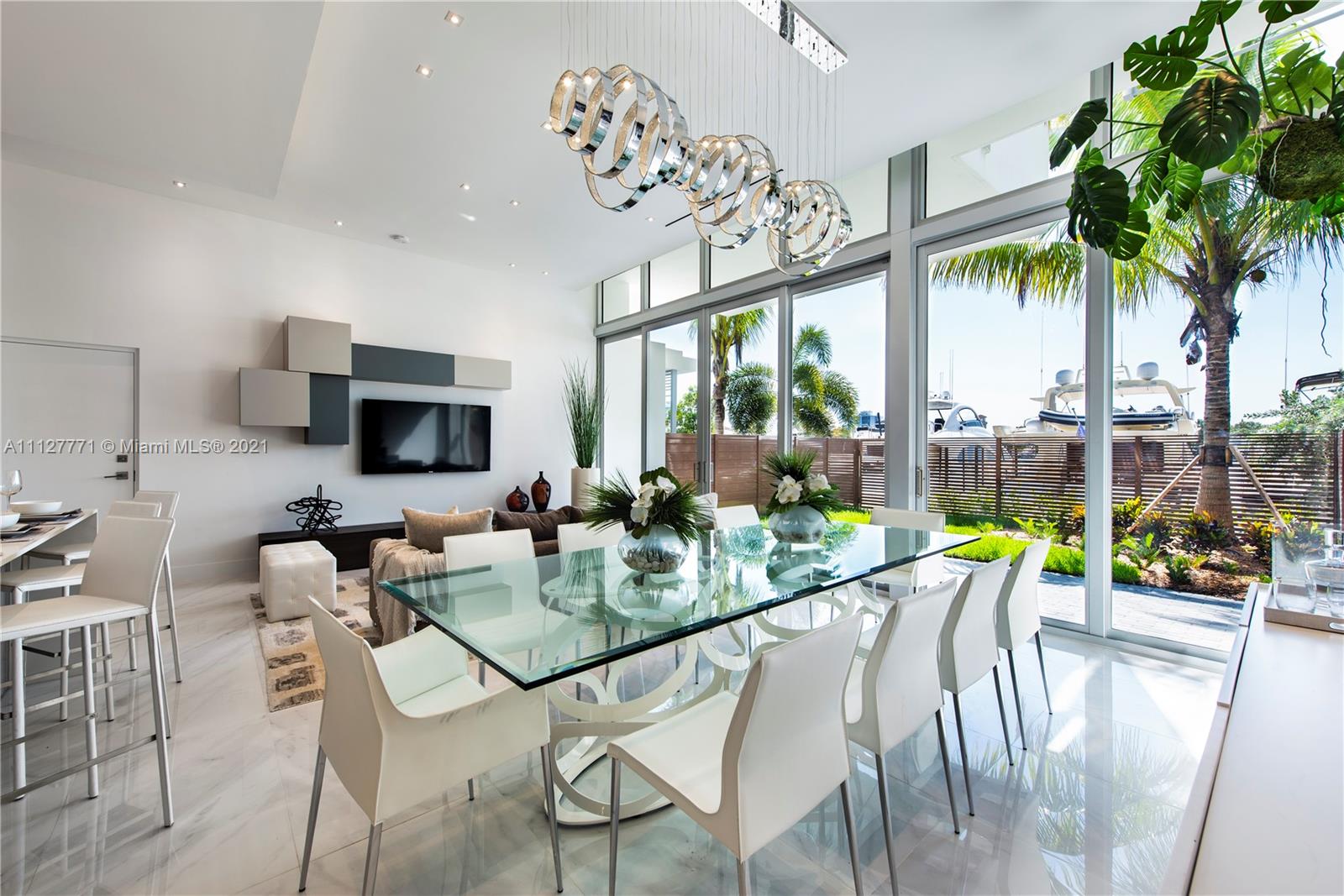 3750 Yacht Club Drive, Aventura, Florida 33180, 5 Bedrooms Bedrooms, ,5 BathroomsBathrooms,Residential,Sold,VIDA at The Point,Yacht Club Drive,A11127771