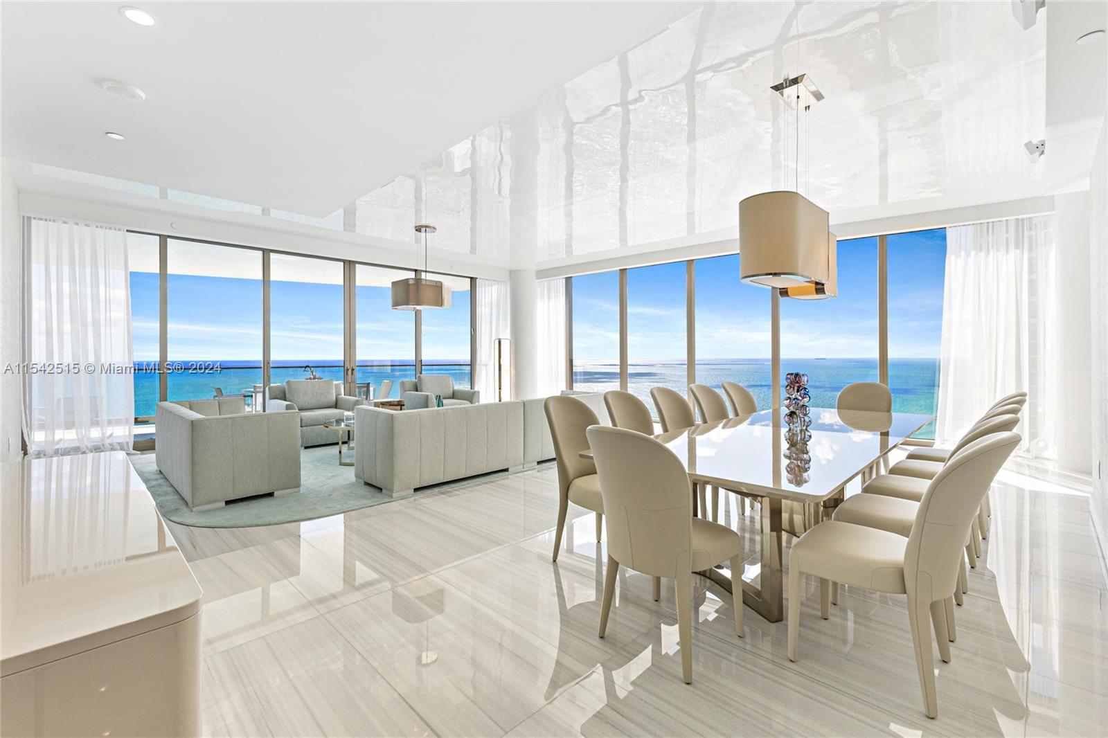 17901 Collins Ave, Sunny Isles Beach, Florida 33160, 5 Bedrooms Bedrooms, ,6 BathroomsBathrooms,Residential,For Sale,Estates at Acqualina,Collins Ave,A11542515