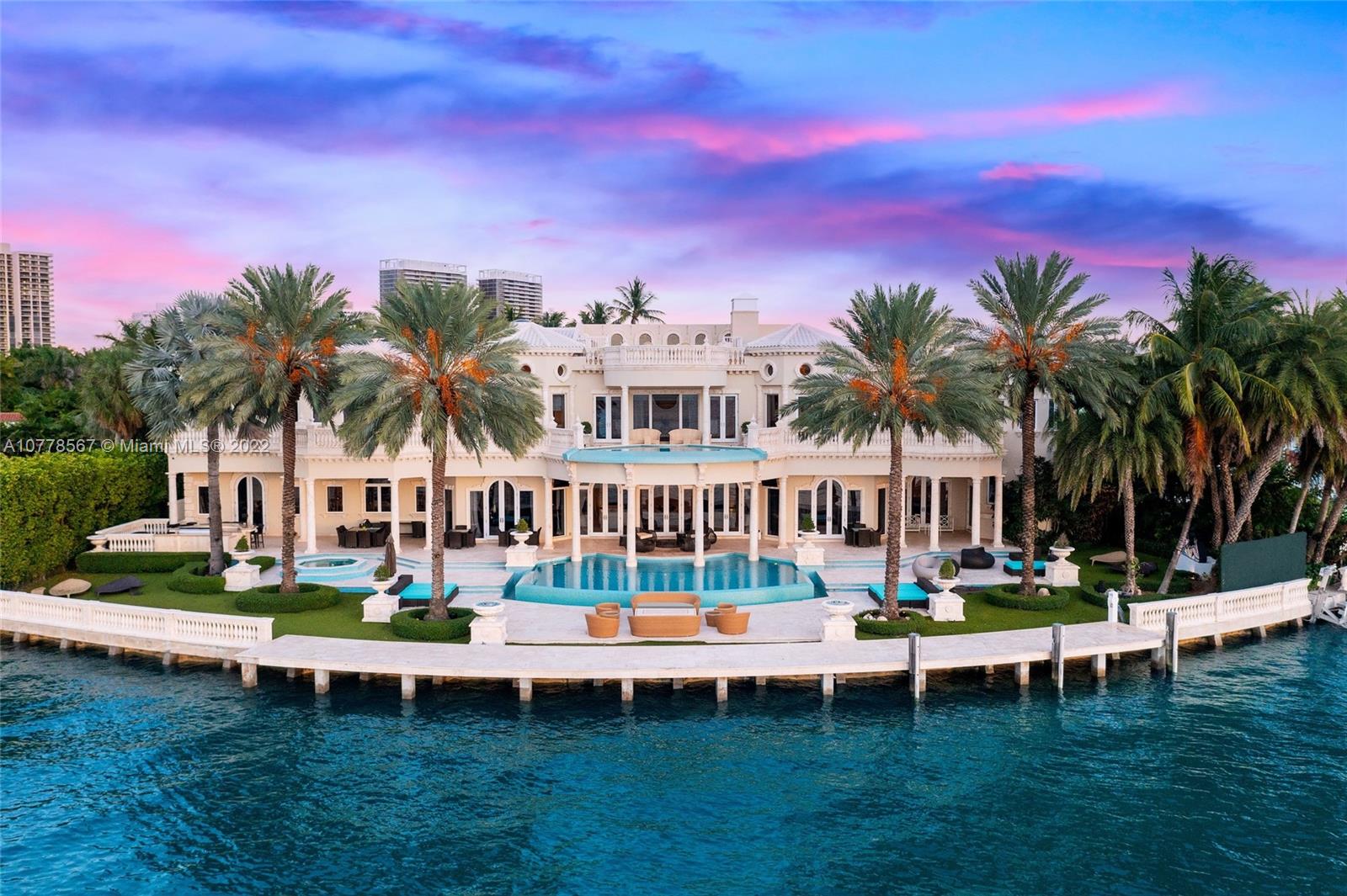 182 Bal Bay Dr, Bal Harbour, Florida 33154, 8 Bedrooms Bedrooms, ,8 BathroomsBathrooms,Residential,Sold,BAL HARBOUR RESIDENTIAL S,Bal Bay Dr,A10778567